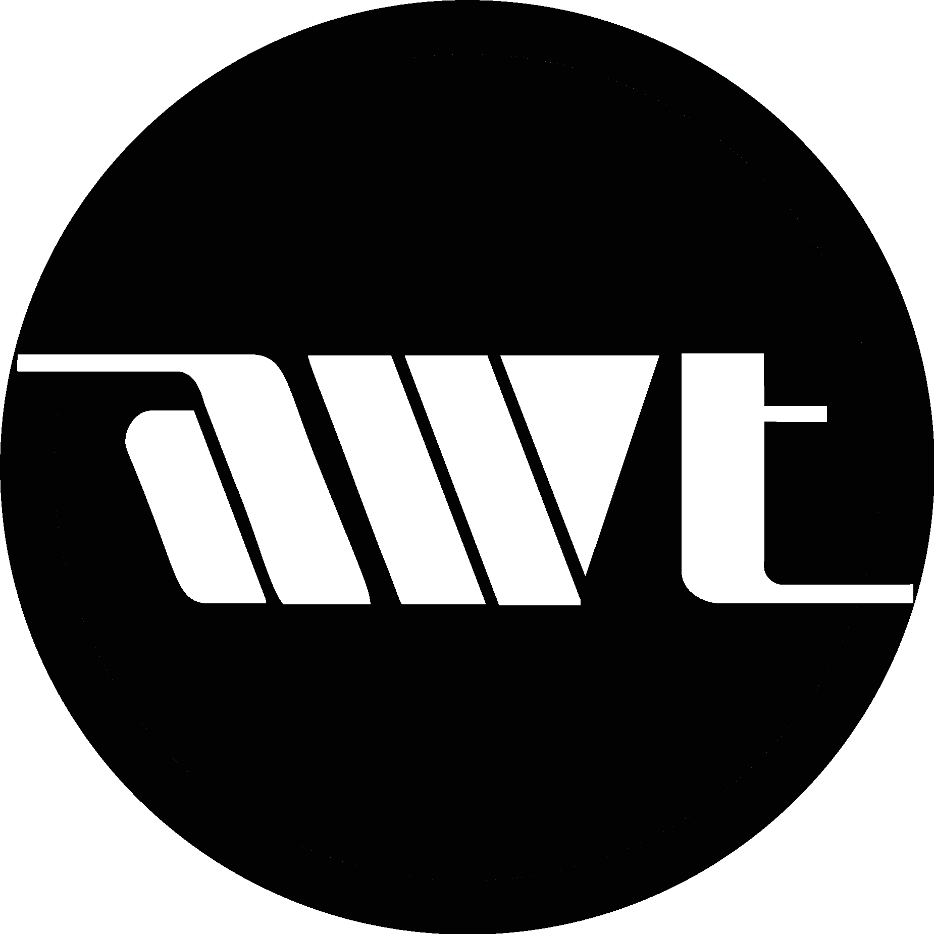 AWT BLACK Logo Vector Logo